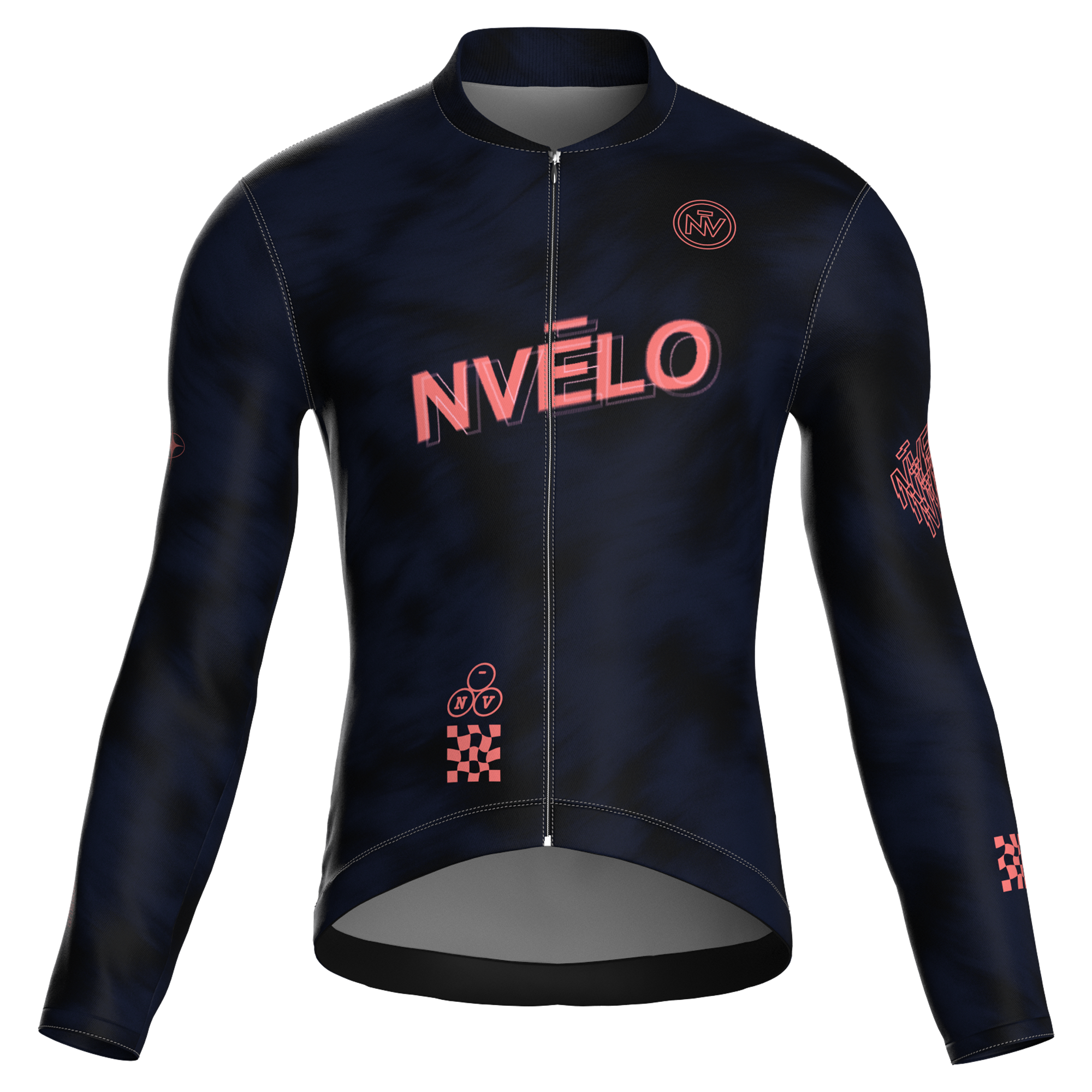 Maglia a maniche lunghe Boreal Dark