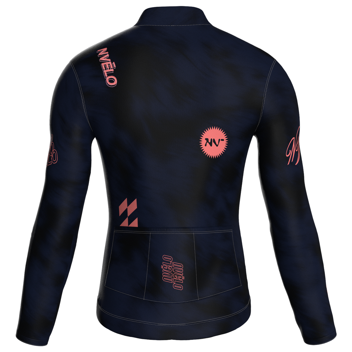 Maglia a maniche lunghe Boreal Midnight