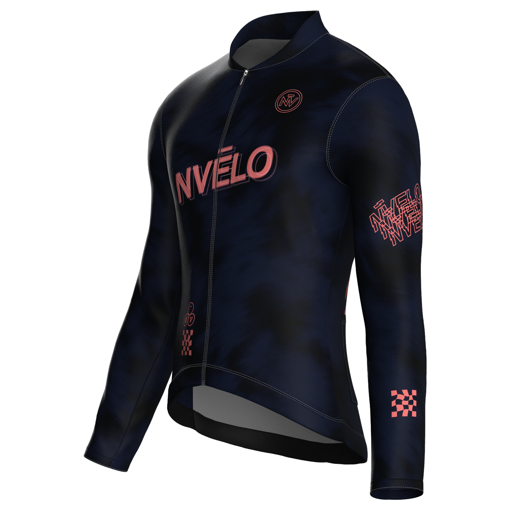 Maglia a maniche lunghe Boreal Dark