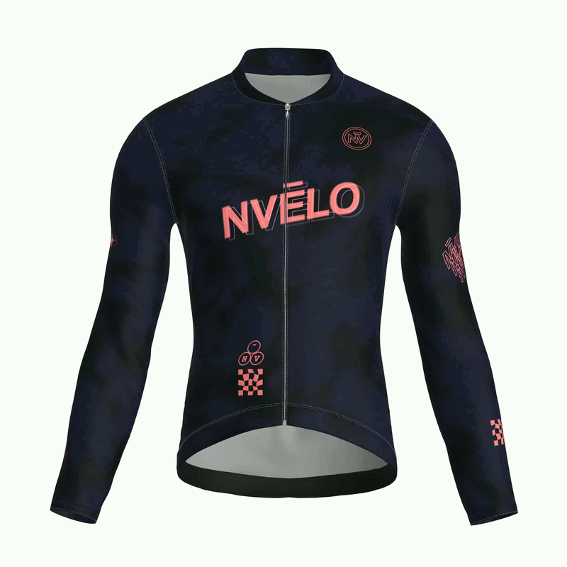 Maglia a maniche lunghe Boreal Dark