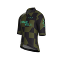 Maglia a maniche corte Vector grigia | Nomad Vélo