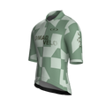 Maglia a maniche corte verde Vector | Nomad Vélo