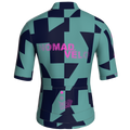 Maglia a maniche corte Vector Turq | Nomad Velo
