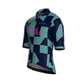 Maglia a maniche corte Vector Turq | Nomad Velo