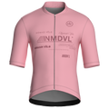 Maglia manica corta Element rosa | Nomad Velo
