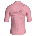 Maglia manica corta Element rosa | Nomad Velo