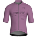 Maglia a maniche corte Element Malva | Nomad Velo
