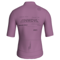 Maglia a maniche corte Element Malva | Nomad Velo