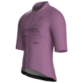 Maglia a maniche corte Element Malva | Nomad Velo