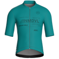 Maglia a maniche corte Element Teal | Nomad Velo