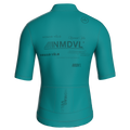 Maglia a maniche corte Element Teal | Nomad Velo