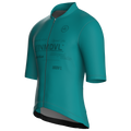Maglia a maniche corte Element Teal | Nomad Velo