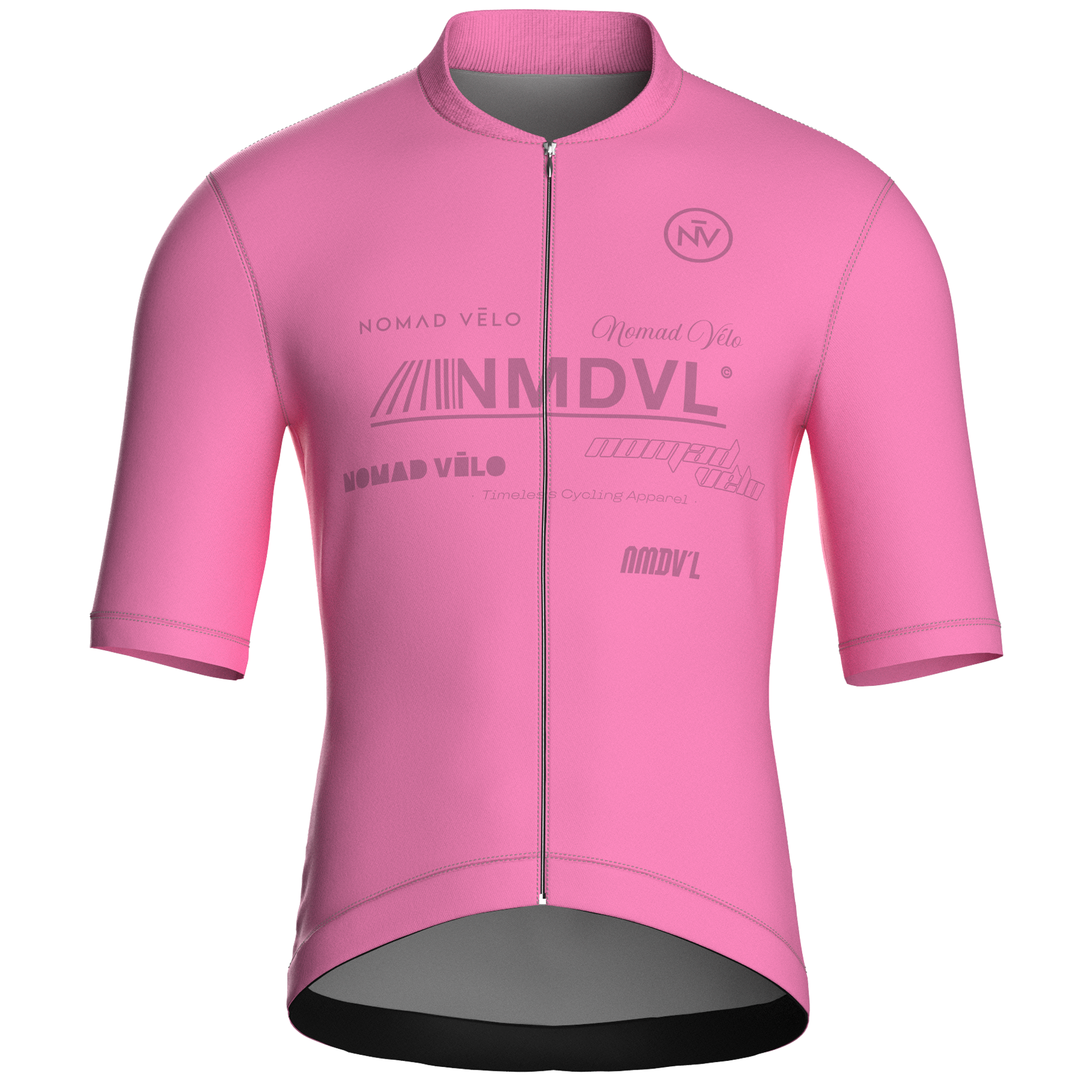 Maglia a maniche corte Element Bubblegum | Nomad Velo