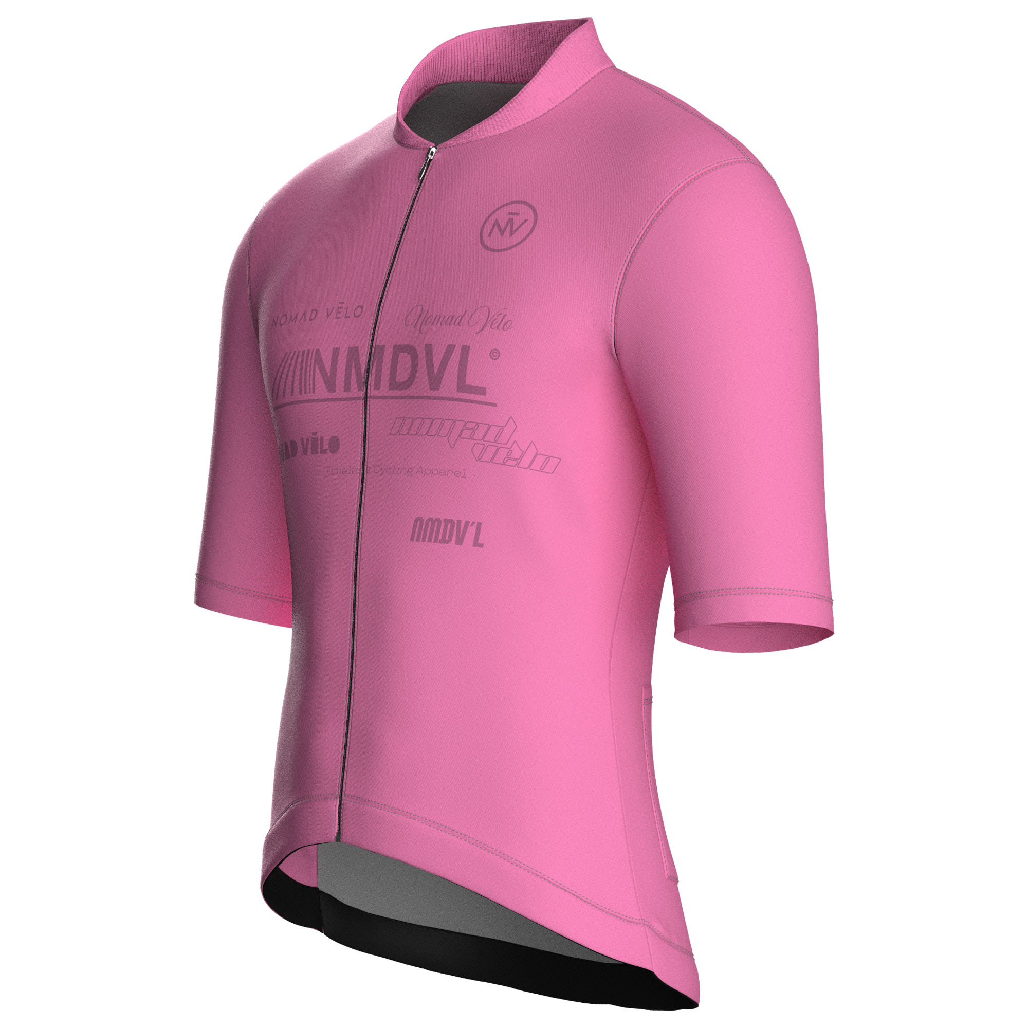 Maglia a maniche corte Element Bubblegum | Nomad Velo