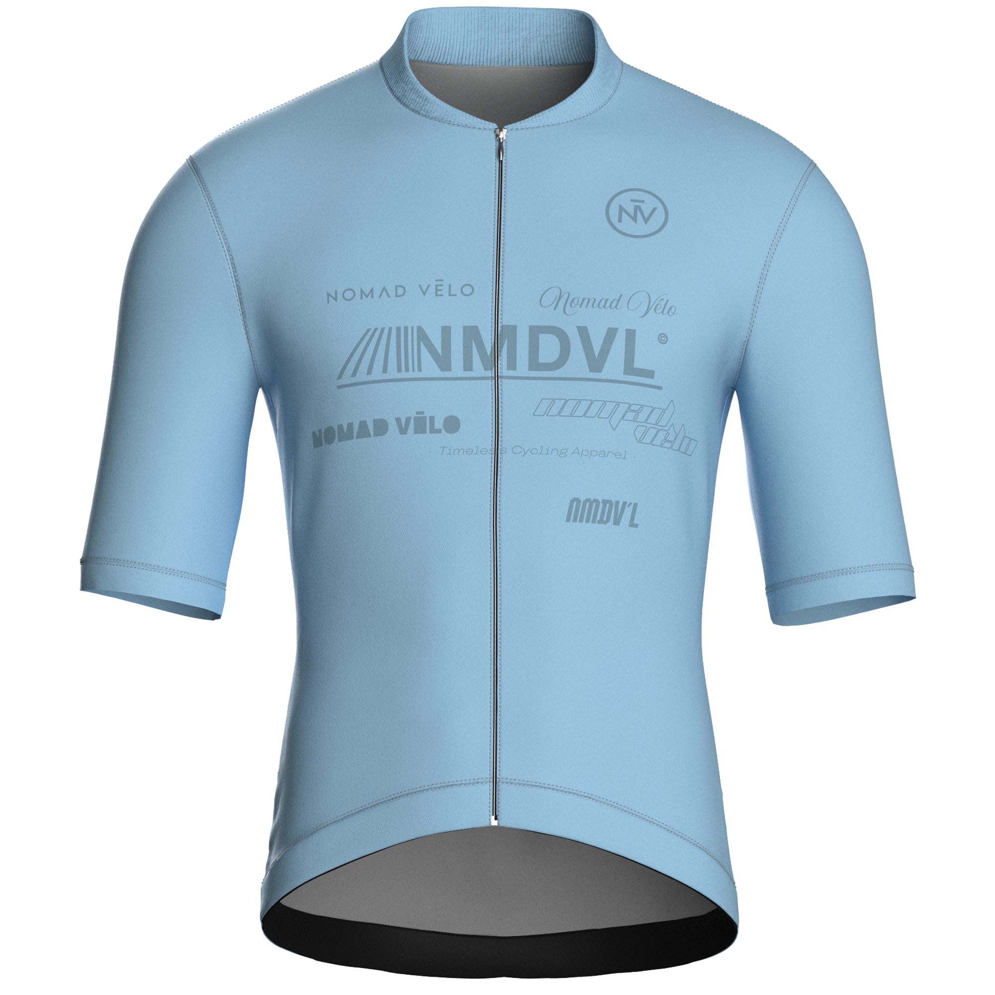 Maglia a maniche corte Element Sky | Nomad Velo