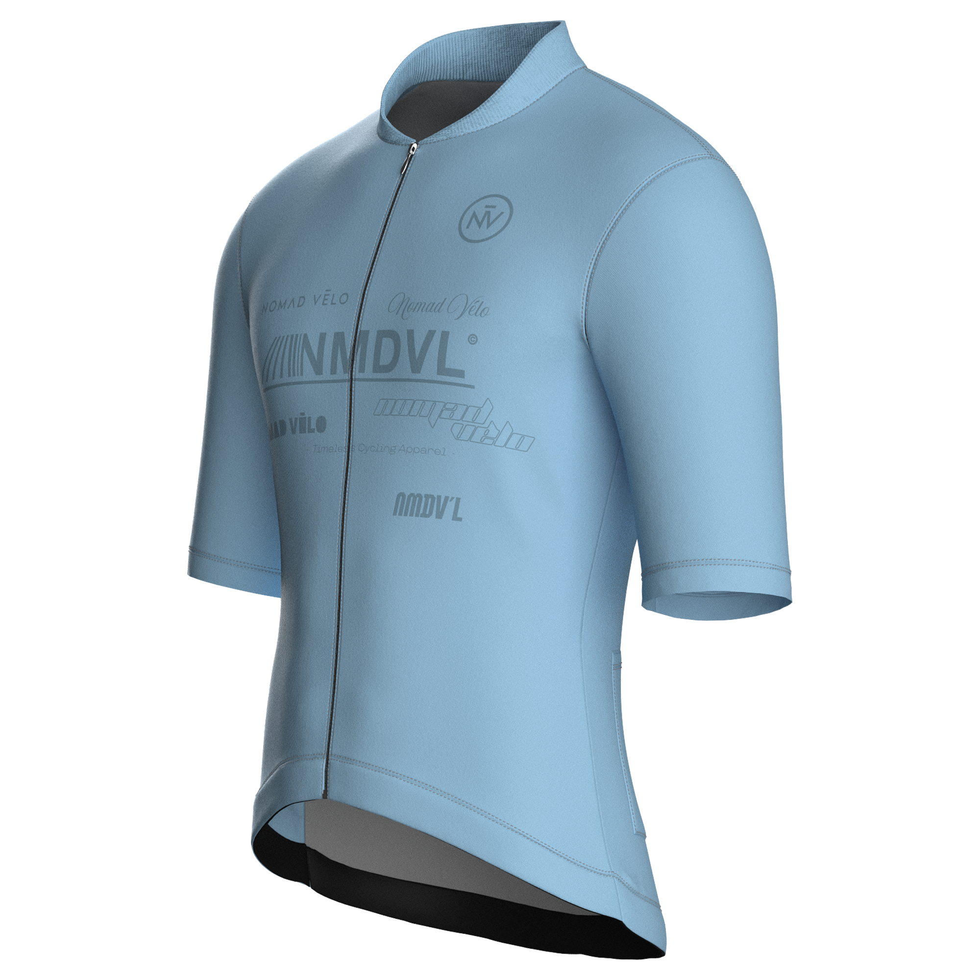Maglia a maniche corte Element Sky | Nomad Velo