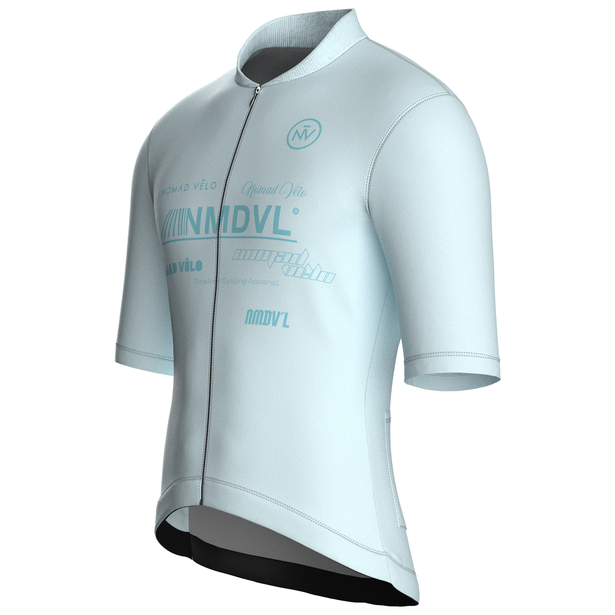 Maglia a maniche corte Element Ice | Nomad Velo