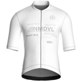 Maglia Element bianca a maniche corte | Nomad Vélo