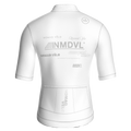 Maglia Element bianca a maniche corte | Nomad Vélo