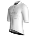Maglia Element bianca a maniche corte | Nomad Vélo
