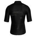 Maglia Element nera a maniche corte | Nomad Velo