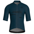 Maglia a maniche corte Element blu scuro | Nomad Velo