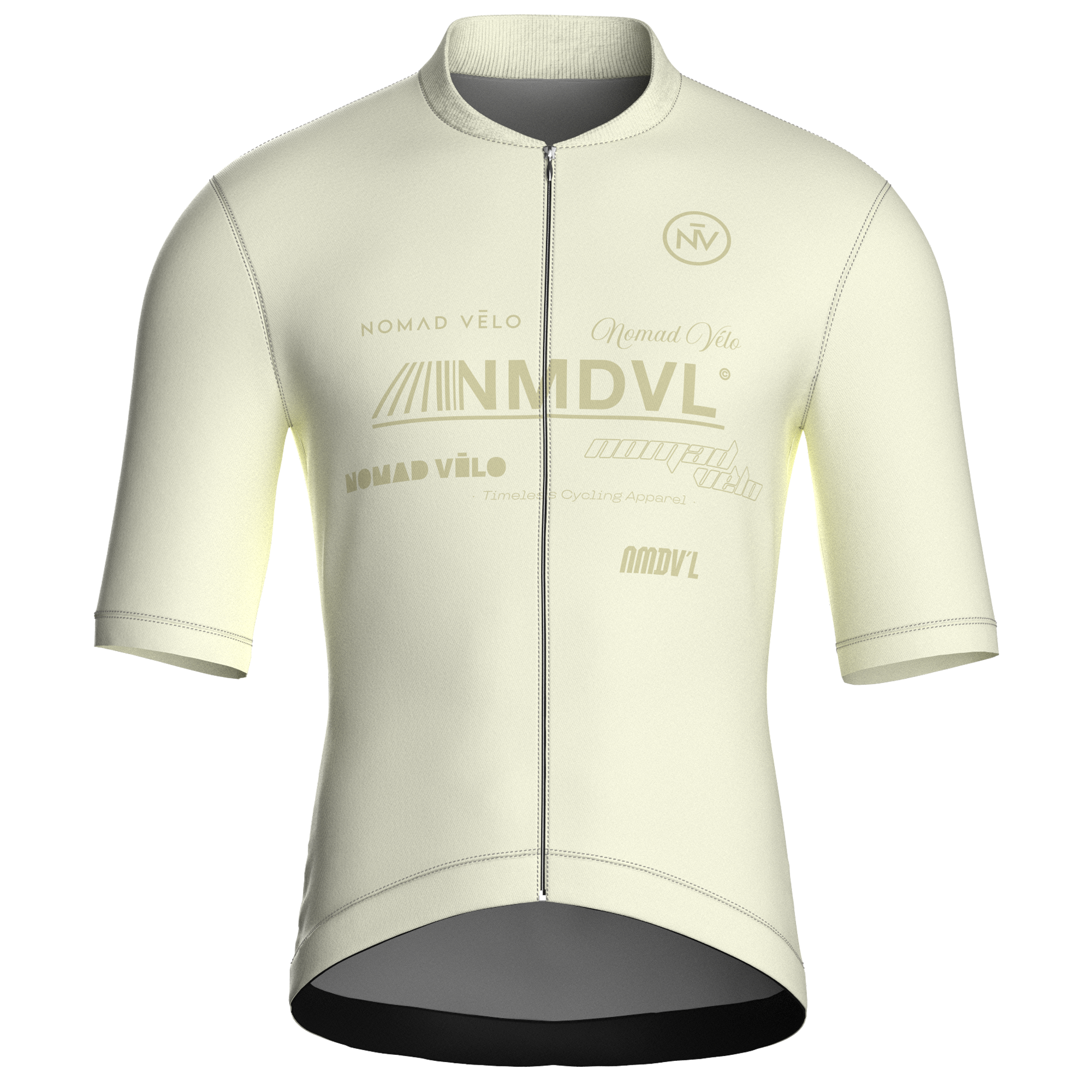 Maglia a maniche corte Element Burro | Nomad Velo