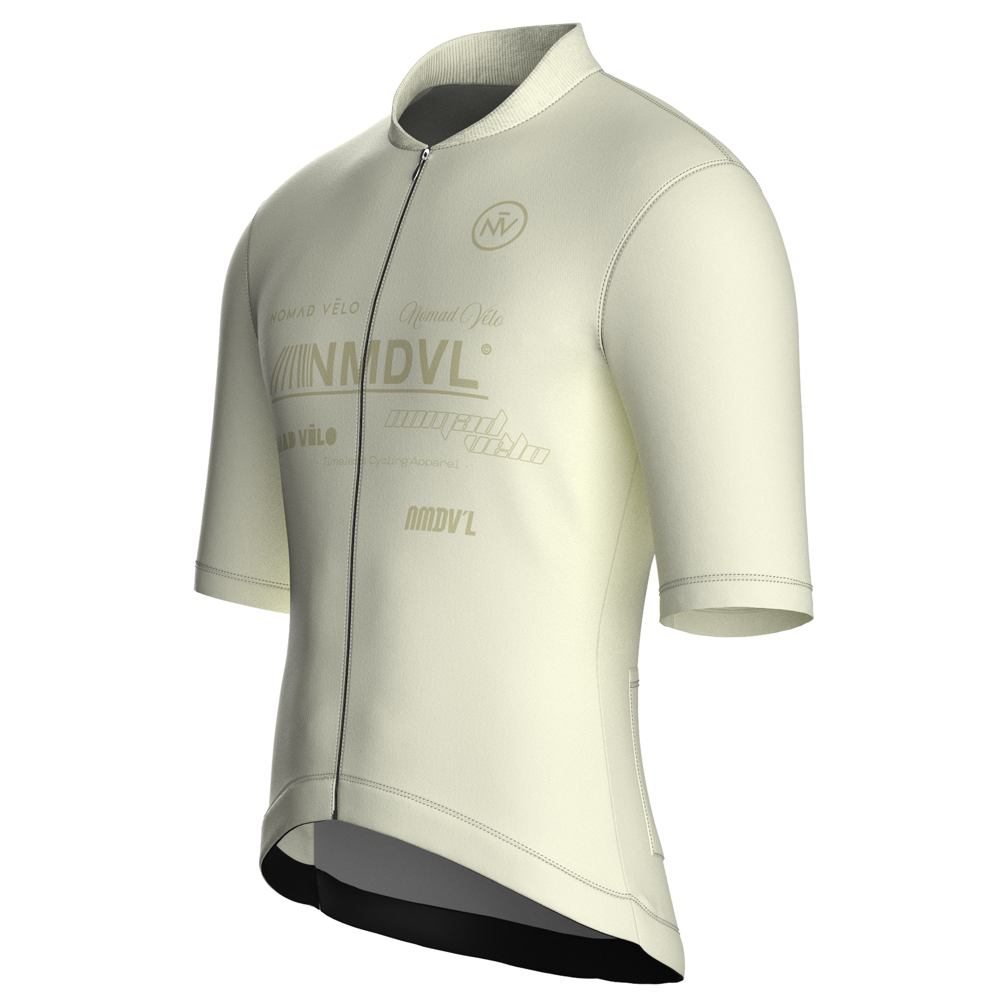 Maglia a maniche corte Element Burro | Nomad Velo