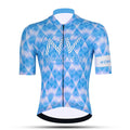 Maglia da ciclismo blu royal – Race Slim Fit Aero High Performance Road | Nomad Vélo