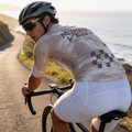 Maglia da ciclismo Legacy Amber a maniche corte, vestibilità da gara.