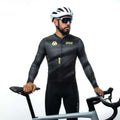 Maglia da ciclismo Signal Carbon a maniche lunghe, vestibilità da gara