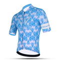 Maglia da ciclismo blu royal – Race Slim Fit Aero High Performance Road | Nomad Vélo