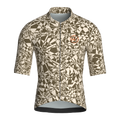 Maglia da ciclismo aerodinamica Khaki Sublime - Maglia Khaki Sublime