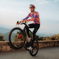 Maglia a maniche lunghe Race X