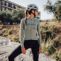 Maglia a maniche lunghe Element Grey | Nomad Vélo