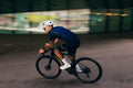 Maglia a maniche corte Element blu scuro | Nomad Vélo