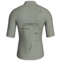 Maglia a maniche corte Element grigia | Nomad Velo