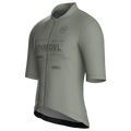 Maglia a maniche corte Element grigia | Nomad Velo