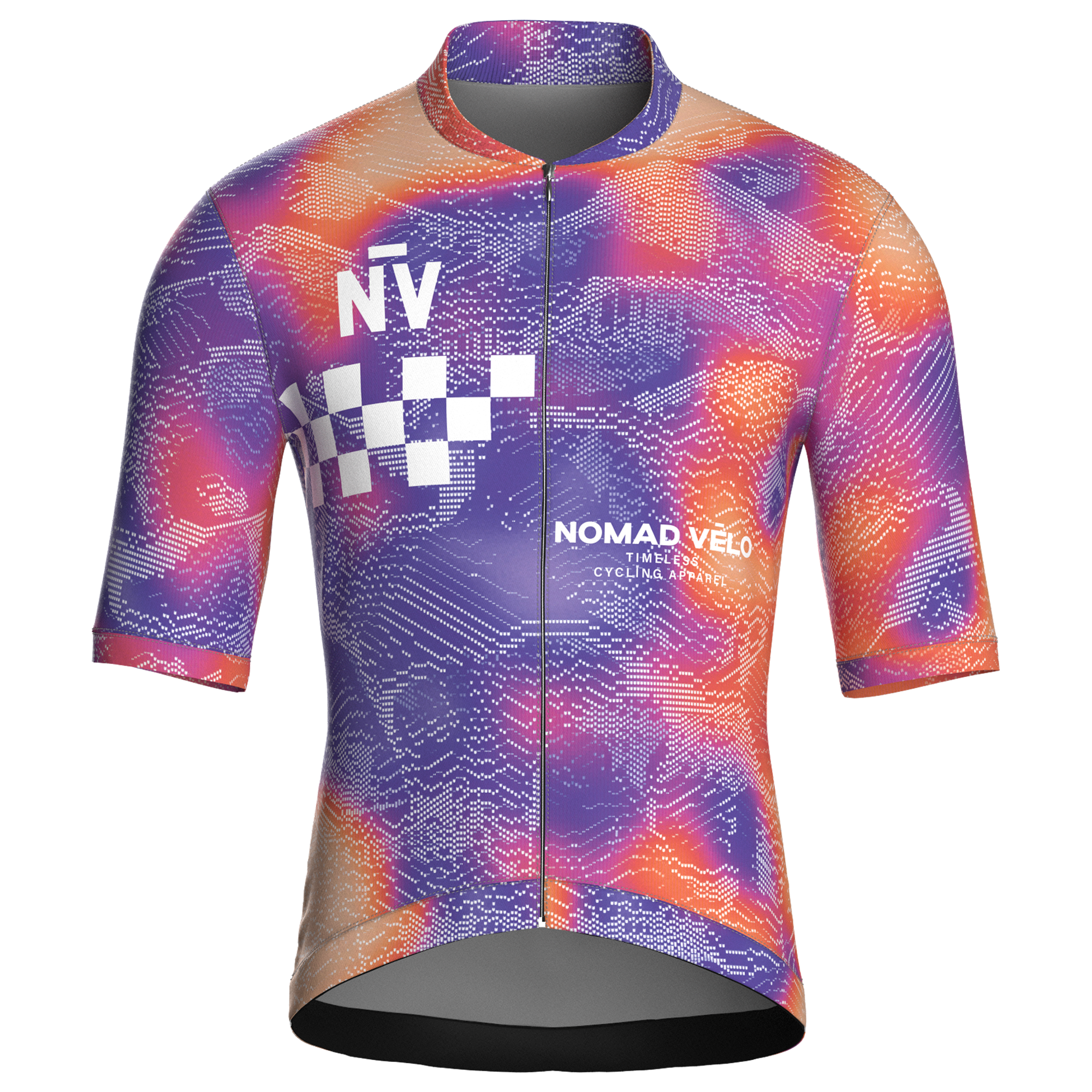 Maglia manica corta Race X | Nomad Velo
