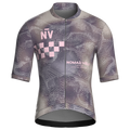 Maglia manica corta Race grigia | Nomade Velo