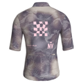 Maglia manica corta Race grigia | Nomad Velo