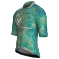 Maglia manica corta Race Verde | Nomad Velo