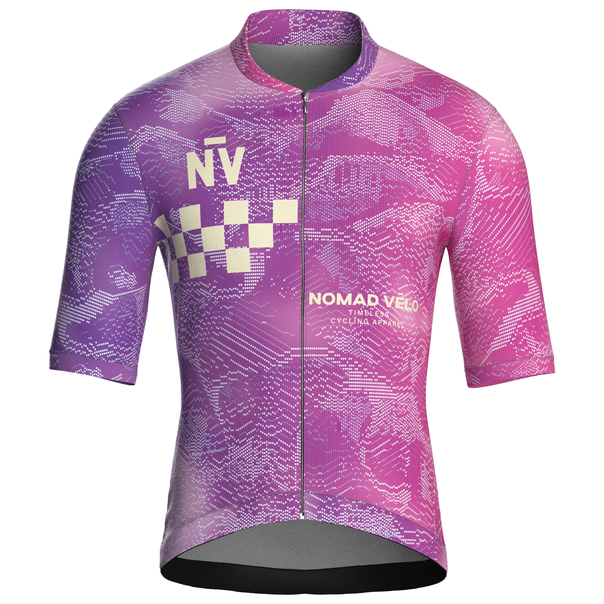 Maglia manica corta Race PK | Nomad Velo
