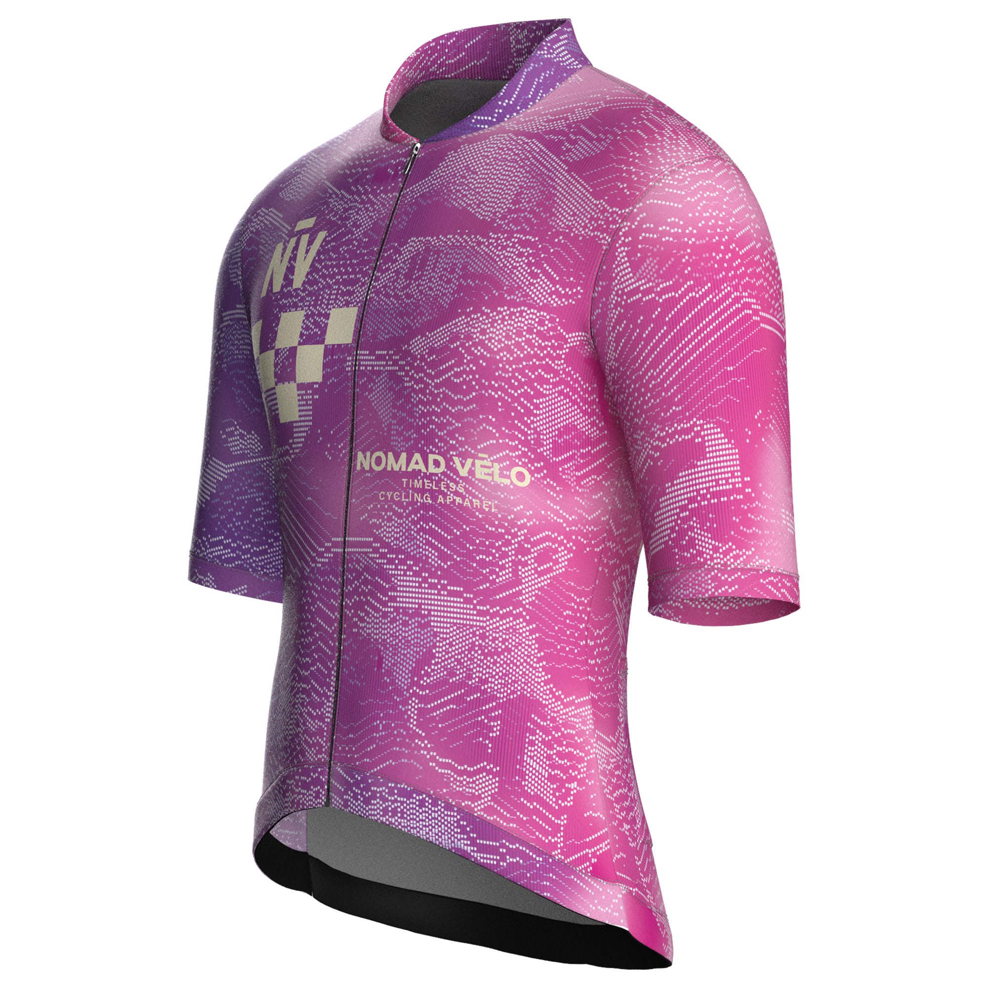 Maglia manica corta Race PK | Nomad Velo