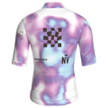 Maglia manica corta Race Lilla | Nomad Velo