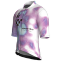 Maglia manica corta Race Lilla | Nomad Velo