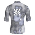 Maglia manica corta Race Argento | Nomad Velo