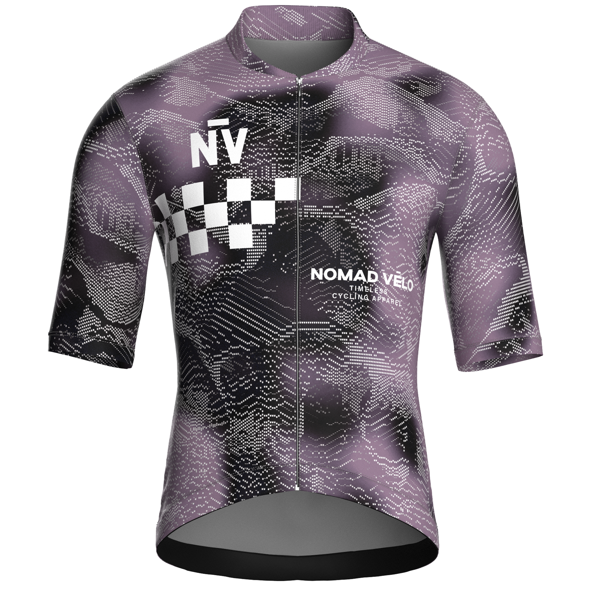 Maglia manica corta Race Dusk | Nomade Velo