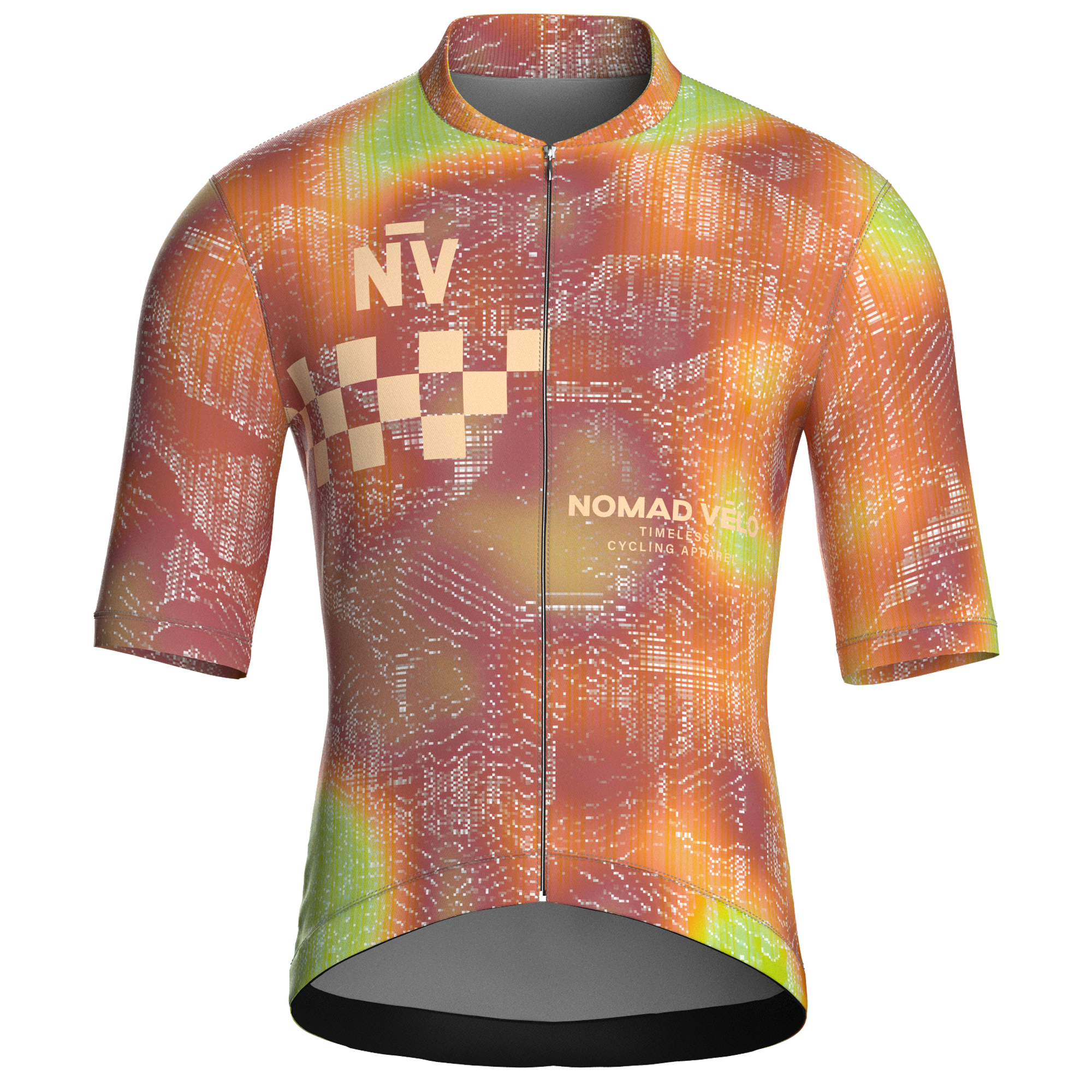 Maglia manica corta Race Terrain | Nomad Velo