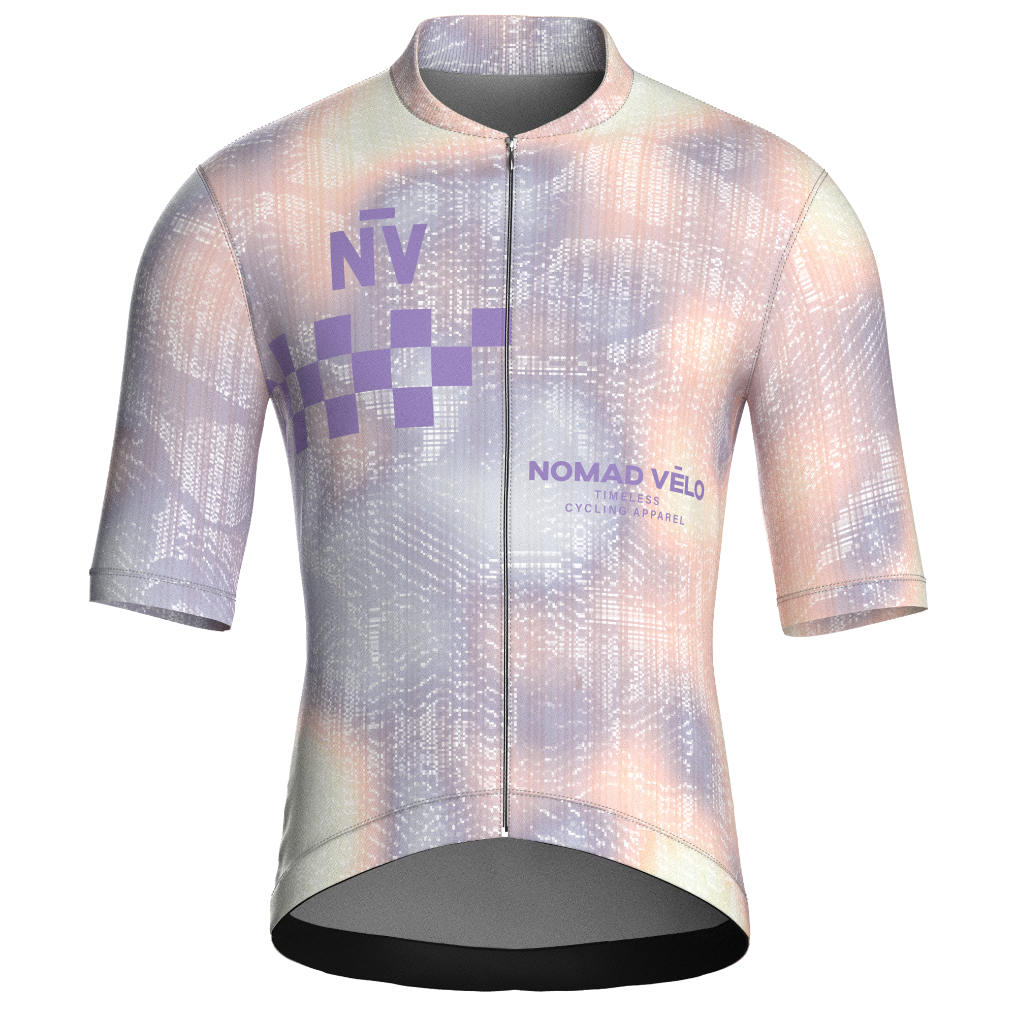 Maglia manica corta Race Starlight | Nomad Velo